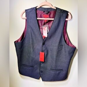 ALFANI Slim Fit Men's Tuxedo Vest Size XL
